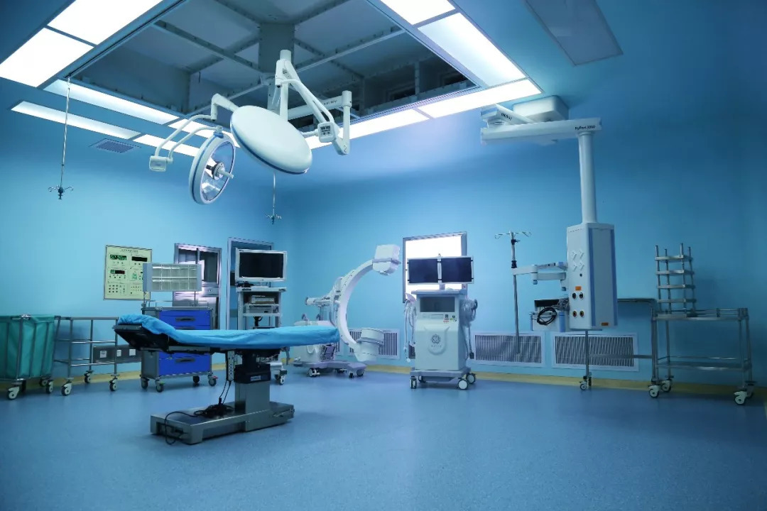 终于等到你!安医大四附院新院区正式开诊,亮点自寻…