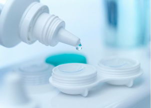 隐形眼镜护理液知多少