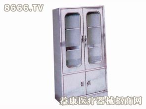 圣恩不锈钢器械柜