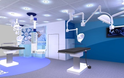 美迪兰医疗器械展台下载