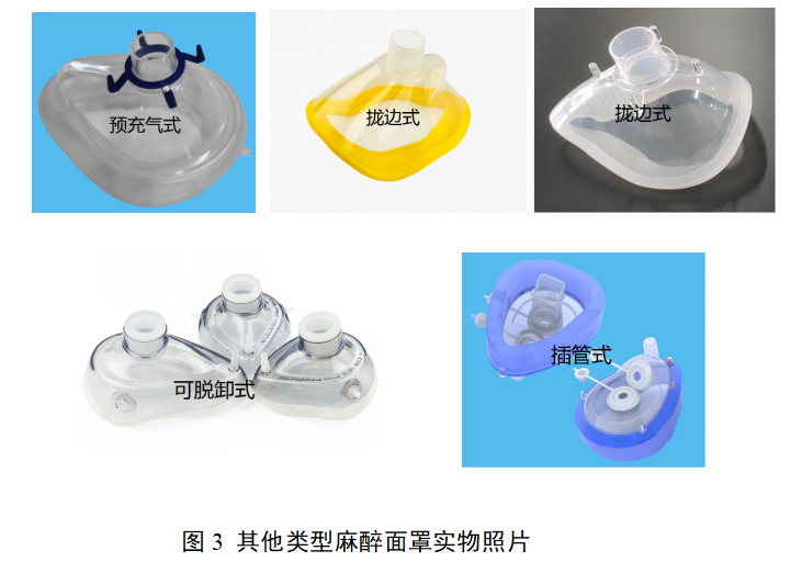 麻醉面罩产品注册审查指导原则-飞速度医疗器械注册[flyingspd.com]