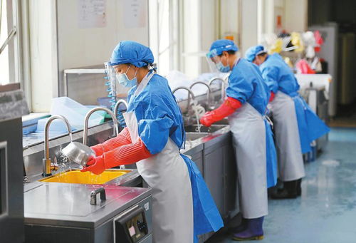 洗刷刷 洗刷刷 复用医疗器械由 污染 到 无菌重生