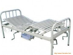 冀州市恒伟医疗器械厂 专业生产北极熊品牌医疗器械与护理床