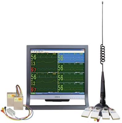 迪姆心电遥测系统 革新医疗监护的先进器械