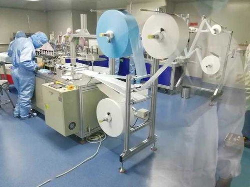 盘锦口罩生产全面达标，日产22万只保障医疗物资供应