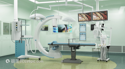 医疗器械 现代医疗场景中的生命守护者
