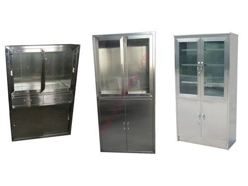 吴江丰华不锈钢制品 医用器械柜与食品厂QS净化工程的专业解决方案