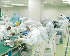 东莞横沥鸿图与清远康洋 医疗器械制造的湾区协同发展