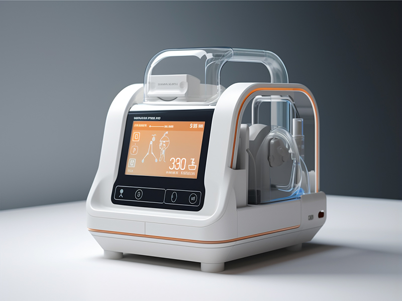 医疗器械外观设计 美学与实用的完美结合